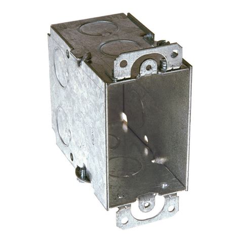 3/0 metal box|3.0 Inch Deep Electrical Boxes .